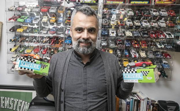 Coches de cheap scalextric raros